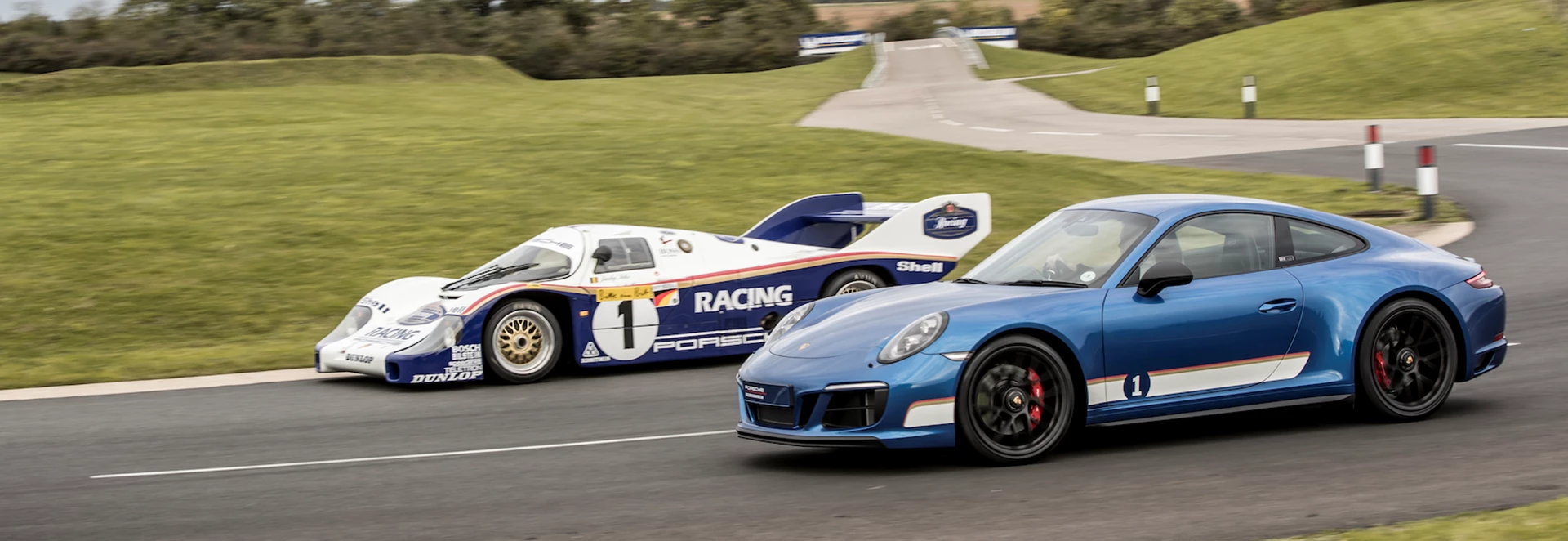 Porsche reveals Le Mans-inspired special edition Carrera 
